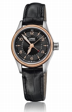 Oris 01 594 7680 4364-07 5 14 76FC Big Crown Unisex Automatic Stainless Steel