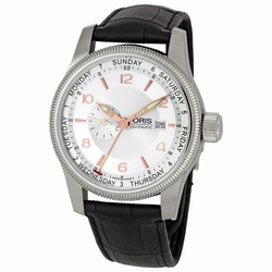 Oris 01 645 7629 4061 07 5 22 76FC Big Crown Mens Automatic Stainless Steel