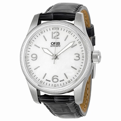 Oris 01 733 7649 4066 07 5 19 60 Big Crown Ladies Automatic Stainless Steel