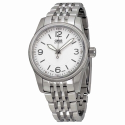 Oris 01 733 7649 4091-Set-MB Big Crown Mens Automatic Stainless Steel