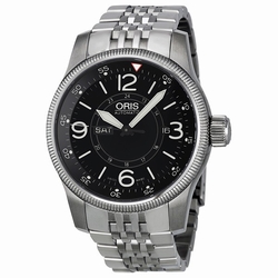Oris 01 735 7660 4064-07 8 22 76 Big Crown Mens Automatic Stainless Steel