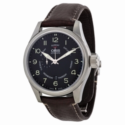 Oris 01 745 7688 4064-LS Big Crown Mens Automatic Stainless Steel
