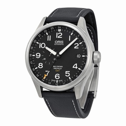 Oris 01 748 7710 4164LS Big Crown Mens Automatic Stainless Steel