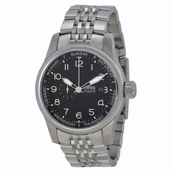 Oris 745-7629-4064MB Big Crown Mens Automatic Stainless Steel