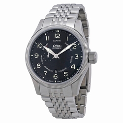 Oris 745-7688-4064MB Big Crown Mens Automatic Stainless Steel