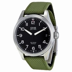 Oris 751-7697-4164 Big Crown Mens Automatic Stainless Steel