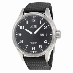 Oris 752-7698-4164TS Big Crown Mens Automatic Stainless Steel