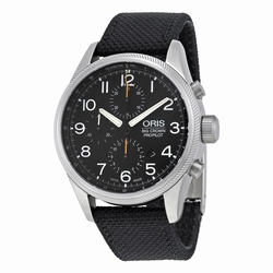Oris 774-7699-4134FS Big Crown Mens Automatic Stainless Steel