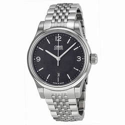 Oris 01 733 7594 4034-07 8 20 61 Classic Mens Automatic Stainless Steel