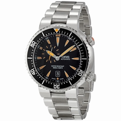 Oris 01 643 7609 8454 07 8 24 01PEB Divers Mens Automatic Stainless Steel