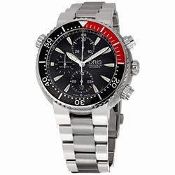 Oris 67475997154MB Divers Mens Automatic Titanium