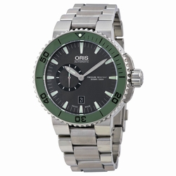 Oris 743-7673-4157MB Divers Mens Automatic Stainless Steel