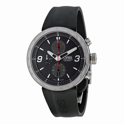 Oris 01 674 7659 4163 07 4 25 06 TT1 Mens Automatic Stainless Steel