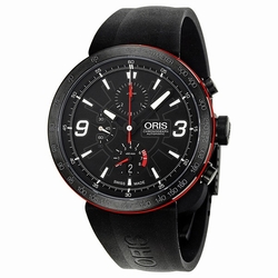 Oris 01 674 7659 4764-07 4 25 06B TT1 Mens Automatic Stainless Steel