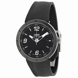 Oris 01 735 7651 4174 07 4 25 06 TT1 Mens Automatic Stainless Steel
