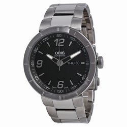 Oris 735-7651-4163MB TT1 Mens Automatic Stainless Steel