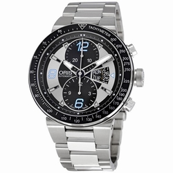 Oris 01 679 7614 4174 07 8 24 75 Williams F1 Mens Automatic Stainless Steel