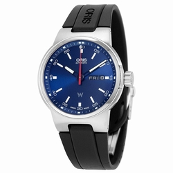 Oris 01 735 7716 4155-07 4 24 50 Williams F1 Mens Automatic Stainless Steel