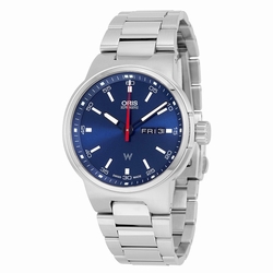 Oris 01 735 7716 4155-07 8 24 50 Williams F1 Mens Automatic Stainless Steel