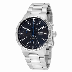 Oris 01 774 7717 4154MB Williams F1 Mens Automatic Stainless Steel