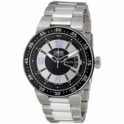 Oris 635-7613-4174MB Williams F1 Mens Automatic Stainless Steel