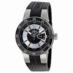 Oris 635-7613-4174RS Williams F1 Mens Automatic Stainless Steel