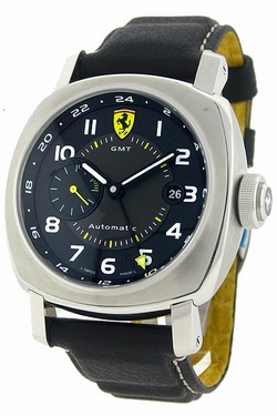 Panerai FERR00009 Ferrari Mens Automatic Stainless Steel