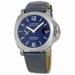 Panerai PAM00282 Luminor Mens Automatic Stainless Steel