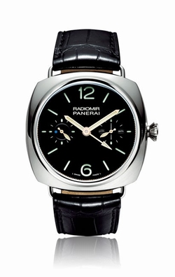 Panerai PAM00316 Mens Hand Wind Platinum