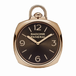 Panerai PAM00447 Unisex Hand Wind 18kt Rose Gold