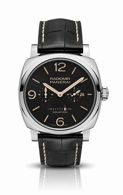 Panerai PAM00516 Mens Hand Wind Polished Stainless Steel