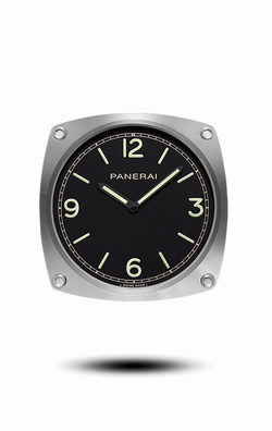 Panerai PAM00585 Unisex Quartz Polished Steel
