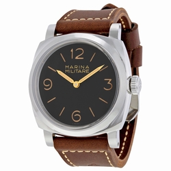 Panerai PAM00587 Mens Hand Wind Stainless Steel