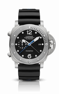 Panerai PAM00614 Mens Automatic Brushed Titanium
