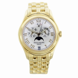 Patek Philippe 5036-1J Unisex Automatic 18K Yellow Gold