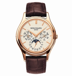 Patek Philippe 5140R-011 Mens Automatic 18kt Rose Gold