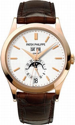 Patek Philippe 5396R-011 Mens Automatic 18K Rose Gold