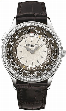 Patek Philippe 7130G-001 Ladies Automatic 18kt White Gold
