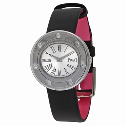 Piaget 652 Ladies Quartz 18kt White Gold