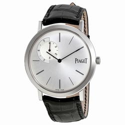 Piaget G0A33112 Altiplano Mens Automatic 18kt White Gold