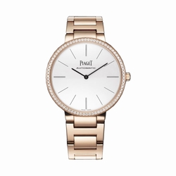 Piaget GOA40114 Altiplano Mens Automatic 18 Carat Rose Gold