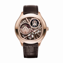 Piaget 8634 Mens Automatic 18kt Rose Gold