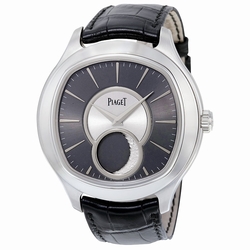 Piaget GOA34021 Emperador Mens Automatic 18kt White Gold