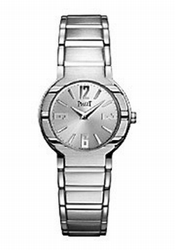 Piaget G0A26027 Ladies Quartz 18kt White Gold
