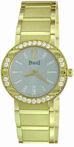 Piaget G0A26032 Ladies Quartz 18kt Yellow Gold