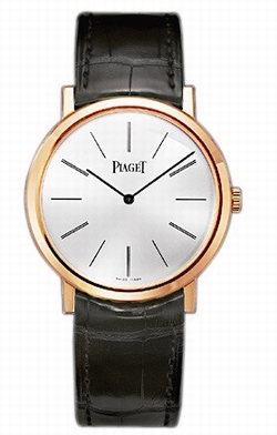 Piaget G0A31114 Ladies Hand Wind 18Kt Rose Gold