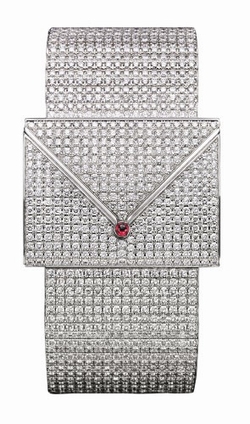 Piaget G0A32102 Ladies Quartz 18k White Gold