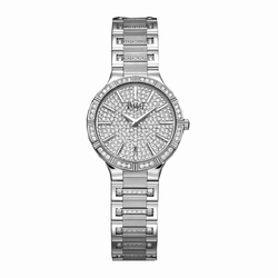 Piaget G0A34053 Ladies Quartz 18K White Gold