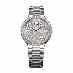Piaget G0A34054 Mens Hand Wind 18K White Gold
