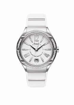 Piaget G0A35014 Ladies Quartz 18Kt White Gold